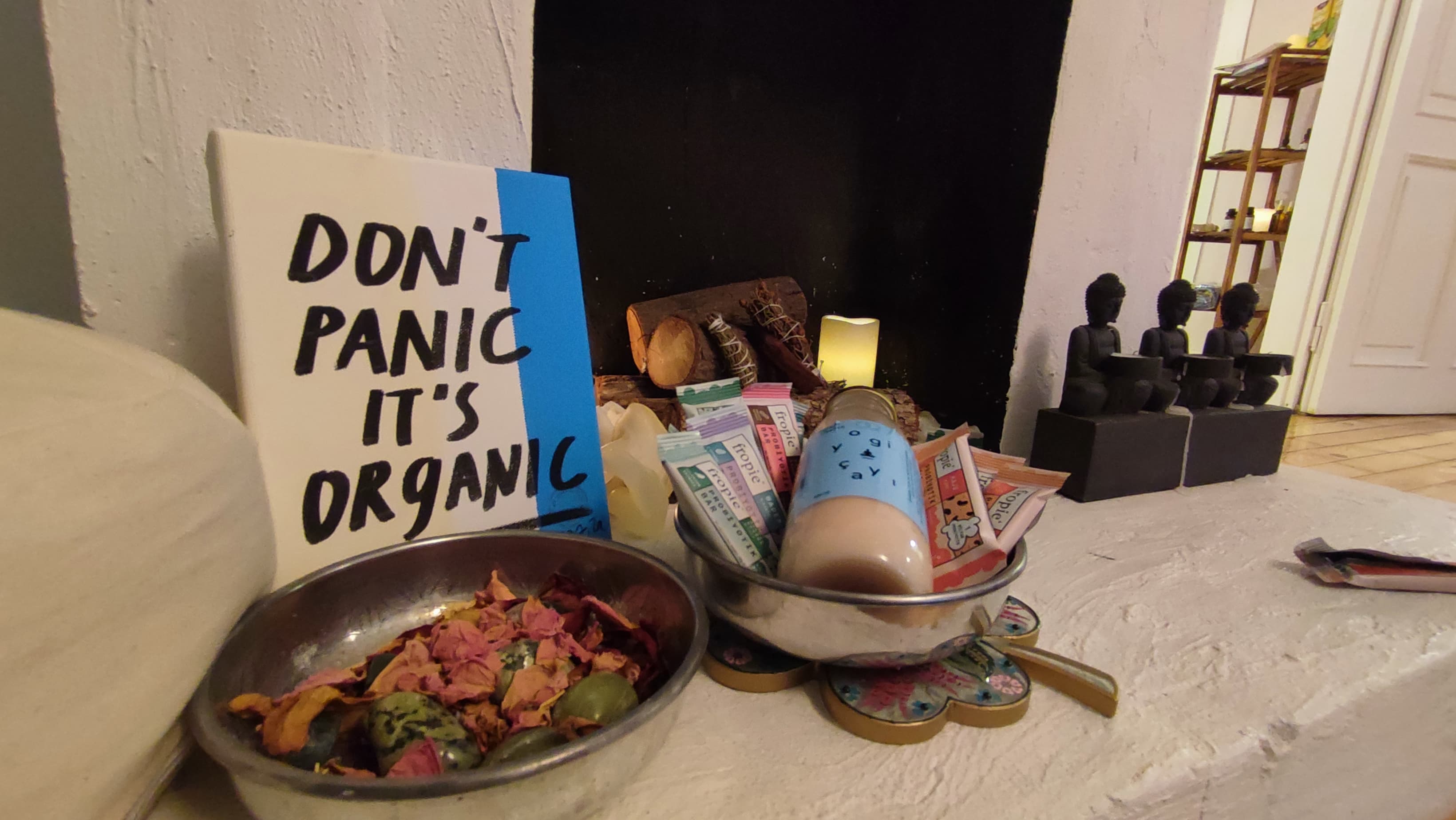 ONG Yoga - Yoga Center Design